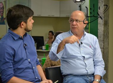 Ainda sem vice definido, Zé Ronaldo participa de última reunião antes de convenção do DEM