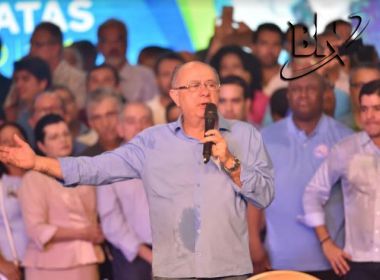 José Ronaldo explica ataques a Rui e Wagner: 'A sociedade está cobrando transparência'