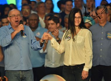 'Ser anti-PT' foi critério para escolha de Mônica Bahia, admite ACM Neto