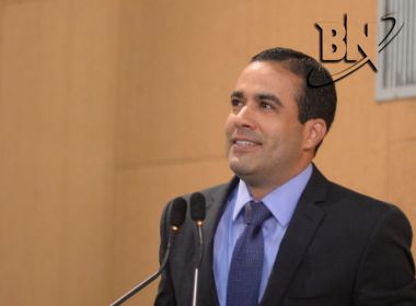Bruno ficou fora da majoritária porque 'cada um tem sua missão', diz José Ronaldo