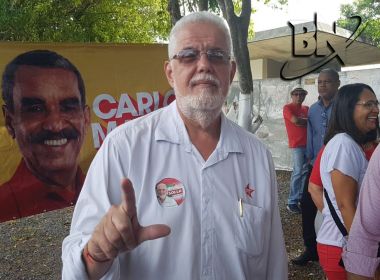 Senador do MDB está entre nomes cotados para vice de Lula, diz Jorge Solla