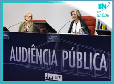 Destaque em Saúde: STF retoma audiência sobre aborto e CNBB acusa Corte de ativismo