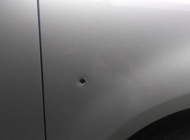 Jornalistas são recebidos a tiros na chegada ao trabalho em Curitiba