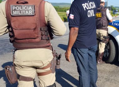 Polícias Civil e Militar da Bahia aparecem em topo de ranking de mortes em intervenções
