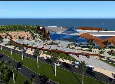 Axxo e Andrade MendonÃ§a vencem licitaÃ§Ã£o para construir Centro de ConvenÃ§Ãµes Municipal