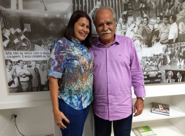 Vice de João Santana, Jeane da Cruz tem crescimento patrimonial de 8.600% em 10 anos