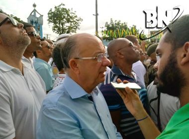 José Ronaldo fala que apartamento na Pituba avaliado em R$ 6 mil foi comprado há 30 anos