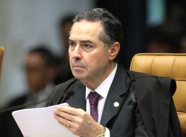LuÃs Roberto Barroso será relator de registro de candidatura de Lula no TSE