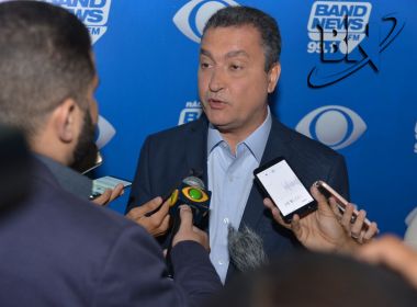 ‘Não tenho vergonha de dizer que sou aliado do presidente Lula’, afirma Rui Costa