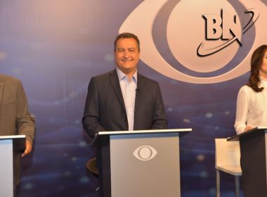 Após debate, Rui se diz ‘perplexo’ com candidatos que não apresentaram propostas