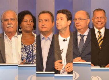 TV encomenda primeira pesquisa Ibope para candidatos a Senado e governo da Bahia