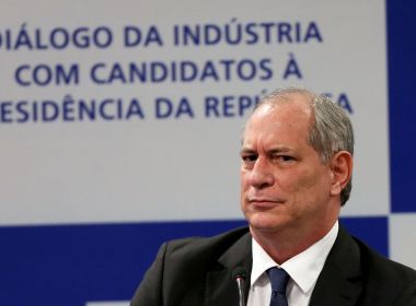 Ciro ironiza possível segundo turno entre Lula e Bolsonaro: 'Vale morrer?'