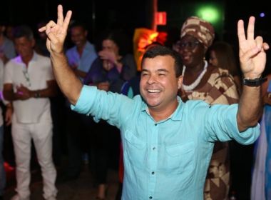 Ex-presidente do PT em Salvador e candidato do MDB apoiam Celsinho Cotrim