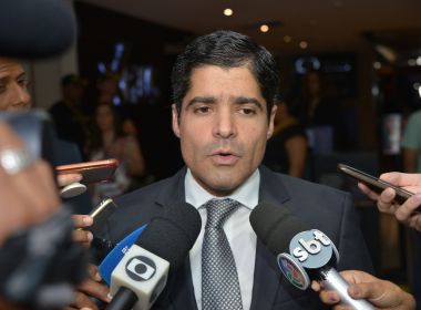 Neto defende Lei da Ficha Limpa: 'Não interessa se disputa para deputado ou presidente'