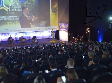 Em Salvador, Barroso diz que sistema político brasileiro é uma ‘usina de problemas’