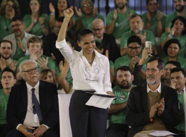 Marina Silva receberia 17% dos votos dos eleitores de Lula, aponta pesquisa BTG