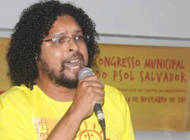 TRE-BA indefere candidatura de FÃ¡bio Nogueira ao Senado pelo PSOL