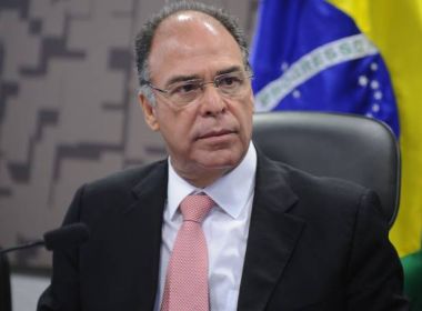 Temer vai convidar Fernando Bezerra para líder do governo