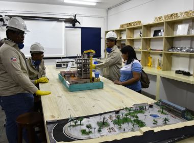 Primeira FÃ¡brica-Escola da construÃ§Ã£o civil Ã© implantada em Salvador