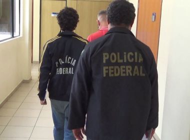 Espanhol procurado pela Interpol é preso pela PF no Rio Grande do Norte