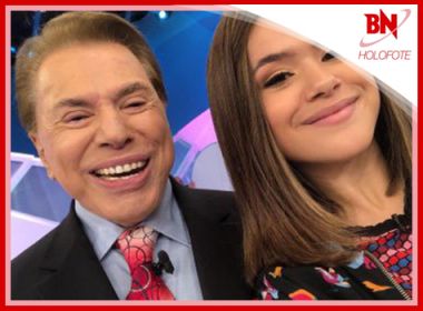 Destaque em Holofote: Maisa é 'barrada por Silvio Santos' na porta da Globo