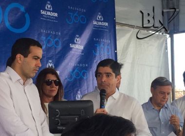 ACM Neto acusa PT de fazer 'estelionato eleitoral' com dinheiro público
