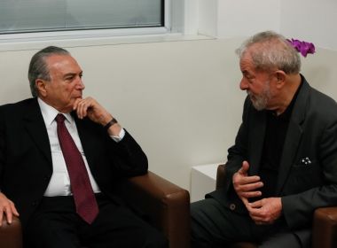 Temer vai contra prisão em segunda instância no STF; posição pode beneficiar Lula