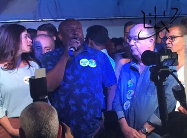 Em lançamento de comitê, Lázaro faz discurso contra aborto, ideologia de gênero e maconha