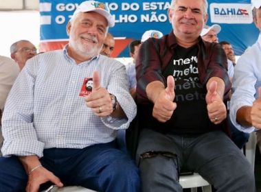 Preferido pelo eleitor, Wagner dedica tempo em peça de campanha para exaltar Coronel