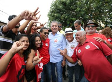 Na véspera de caminhada na Cidade Baixa, Rui fala de relação com a região