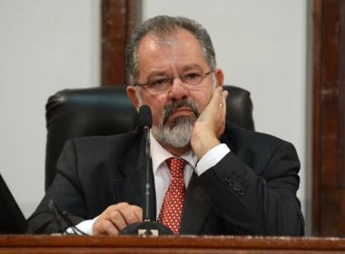 Marcelo Nilo diz que 95% do PSB não votam em Coronel: 'Ele vai morar na Europa'