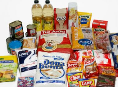 Salvador foi capital com cesta básica mais barata em agosto, indica Dieese  - Notícia - Bahia Notícias