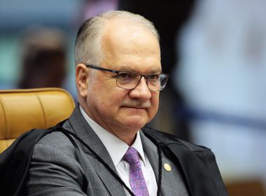 Fachin nega pedido para suspender inelegibilidade de Lula