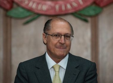 Alckmin diz que Temer estÃ¡ 'de mal' com ele apÃ³s vÃ­deos com crÃ­ticas do presidente 