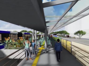 Tribunal nega pedido do Ministério Público para interromper obras do BRT