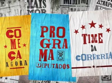 TRE proíbe uso de termo ‘Correria’ por deputados da base de Rui