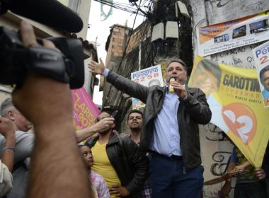 Mesmo com registro negado, Anthony Garotinho vai continuar fazendo campanha