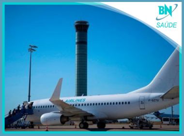 Destaque em Saúde: França retém 150 passageiros de avião por suspeita de cólera