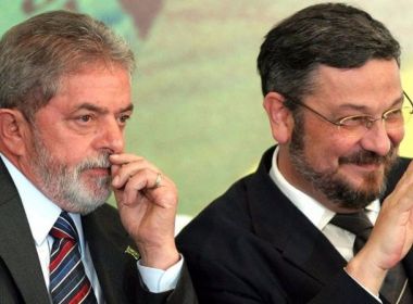 Depois do pré-sal, Lula atuou 'diretamente' em pedidos de propina, delata Palocci
