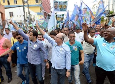 Zé Ronaldo promete zerar fila de espera em hospitais públicos