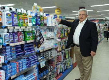 Dono da Pague Menos, Francisco Deusmar Queirós é solto no Ceará