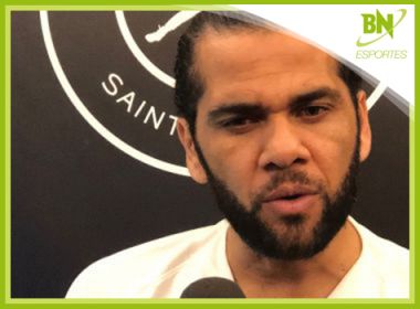 Destaque em Esportes: Daniel Alves revela conversa com Neymar sobre Copa