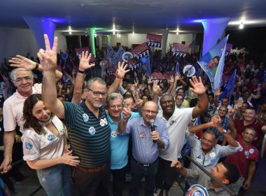 Zé Ronaldo promete criar hospital regional de alta complexidade em Jacobina