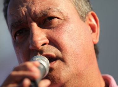 Rui atribui problema na seguranÃ§a na Bahia Ã  LegislaÃ§Ã£o: 'Favorece a bandidagem'
