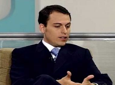Tiago Cedraz, filho de ministro baiano do TCU, é alvo de operação da PF