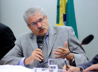 José Rocha chama de 'loucura' rumores sobre saída do centrão da base de Alckmin