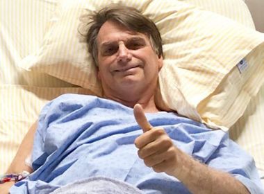 Após alta, Bolsonaro deve ficar no Rio de Janeiro e estuda ir a debate da Globo