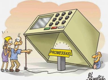 Na reta final, presidenciáveis finalmente lembram de passar pela Bahia