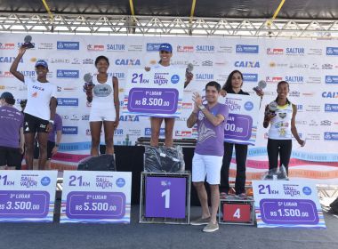 ACM Neto garante terceira edição da Maratona de Salvador em 2019