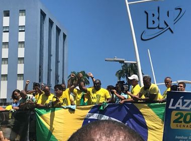 Magno Malta ignora João Henrique e reafirma apoio ‘de Bolsonaro’ a José Ronaldo